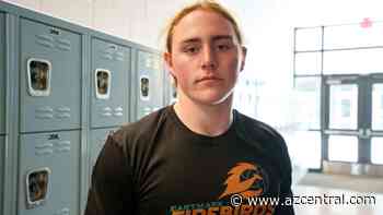 'I'm not going to let it define me': Eastmark athlete Kaden Armstrong tackles Type 1 diabetes, asthma - The Arizona Republic