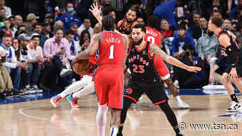 Armstrong: Raptors need to come out with a lot more defensive intensity - TSN