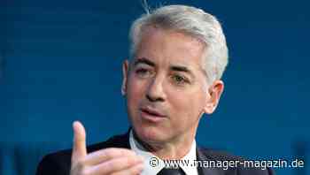 Netflix-Kurssturz: Bill Ackman vekauft gesamte Beteiligung mit 400 Millionen Dollar Verlust
