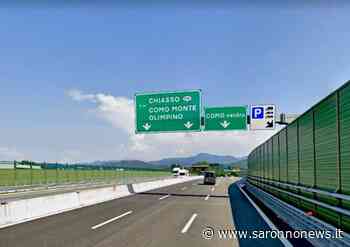 A9 Lainate-Como-Chiasso: chiusi una notte i tratti Lago di Como-Allacciamento A59 e Como Centro-Chiasso - SaronnoNews.it