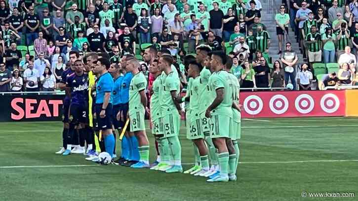 Austin FC comes up short to San Antonio in 1st US Open Cup match