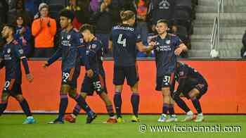 RECAP | Barreal's extra time brace sends FC Cincinnati through to US Open Cup Round of 32 - FC Cincinnati