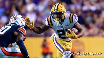 Corey Kiner transfers to Cincinnati: Former LSU RB returns home as Bearcats reload for 2022 season - CBS Sports