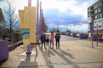 The Purple People Bridge Epitomizes Everything That's Special About Cincinnati - Cincinnati Magazine