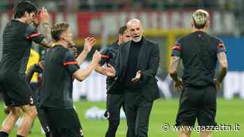 Pioli non si nasconde: "Vogliamo tornare a essere vincenti" - La Gazzetta dello Sport