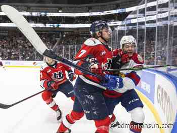 Edmonton Oil Kings charging head first into playoff storm - Edmonton Sun