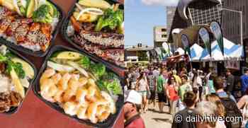 Taste of Edmonton: Popular food festival returning this summer | Dished - Daily Hive