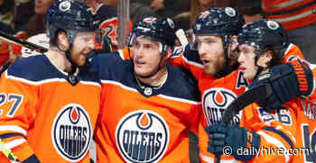 How the Edmonton Oilers can clinch a playoff spot this week | Offside - Daily Hive