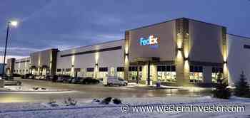 Edmonton industrial heads south as infrastructure, amenities expand - Western Investor