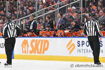 Should The Edmonton Oilers Go Eleven and Seven Moving Forward? - Oil on Whyte
