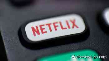 Netflix shares drop 25% after service loses 200K subscribers