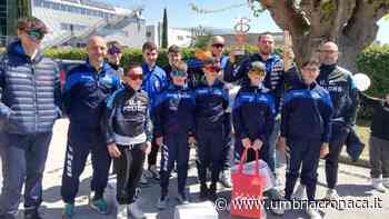 Gli esordienti dell'UC Foligno dominano a Bastia Umbra - Il quotidiano che racconta l'Umbria - Umbria Cronaca