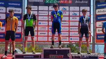 Uc Foligno, Proietti Gagliardoni terzi all'Elba Bike Legend Young - Rgunotizie.it