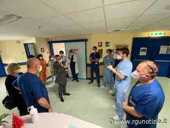 Ospedale di Foligno, nuove sinergie con Spoleto e Terni e interazione con l'Università - Rgunotizie.it