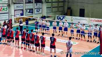 Serie B, l'Intervolley Foligno cede netto a Civita Castellana - PerugiaToday