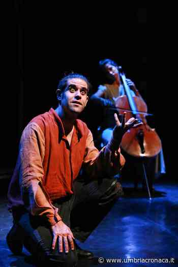 Dante fra le fiamme e le stelle, in scena a Foligno martedì 19 aprile - Il quotidiano che racconta l'Umbria - Umbria Cronaca