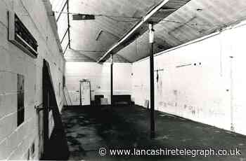 Lower Darwen mill premises were home to Acid House rave