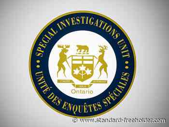 Cornwall police cleared by SIU in suspect's heel fracture - Standard Freeholder