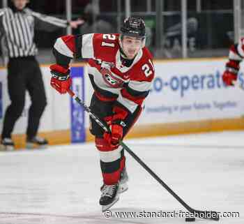 67's in tough against Battalion - Standard Freeholder