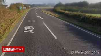 Two people killed in two-vehicle crash in Cornwall - BBC.com