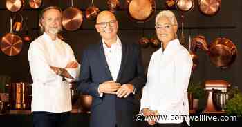 Masterchef judge announces break from show saying: 'Something had to give' - Cornwall Live