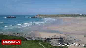 Cornwall coast rescue teams respond to multiple incidents - BBC