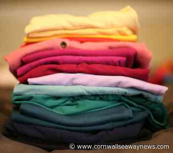 Cornwall Give-a-Shirt campaign returns - Cornwall Seaway News