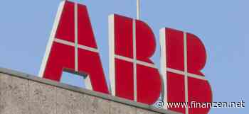 ABB-Aktie: ABB sahnt im ersten Quartal mehr Aufträge ab