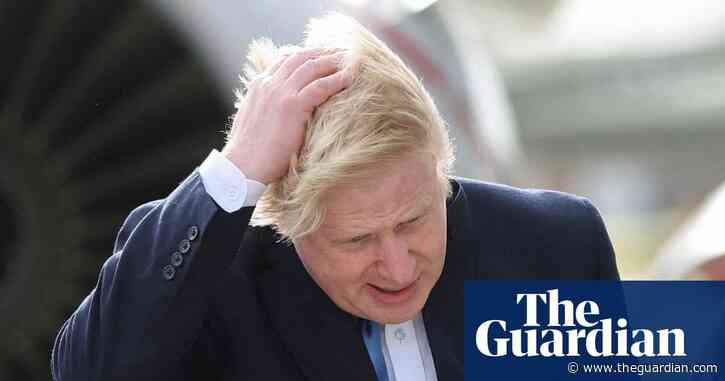 Boris Johnson must pay attention to basic cybersecurity rules, says security adviser