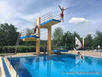 Waldbad Lengfurt fehlt es an Geld und Personal - Main-Echo