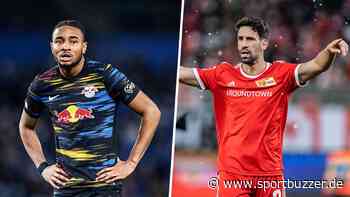 Titel-Traum, Bilanz, Personal: So gehen RB Leipzig und Union Berlin ins DFB-Pokal-Halbfinale - Sportbuzzer