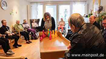 Zwei Jahre Corona im Schweinfurter Seniorenheim: Wie Bewohner und Personal die Pandemie erlebten - Main-Post