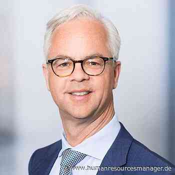 Nicolai Kranz leitet Personal und Organisation beim Klinikum Ingolstadt - Human Resources Manager