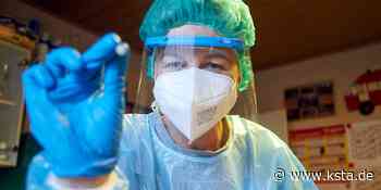 Kreis Euskirchen: Corona-Bürgertestzentren reduzieren Personal - Kölner Stadt-Anzeiger