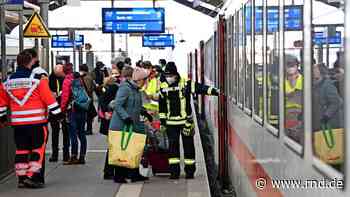 Versorgung der Ukraine-Flüchtlinge: Amtsärzte fordern zusätzliches Personal - RND