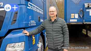 Landtagswahl in SH: Speditionen kämpfen mit Personal- und Spritkosten - Lübecker Nachrichten