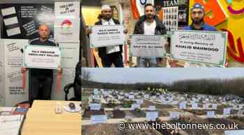 Bolton's Hot Print Design making free headstones for funerals