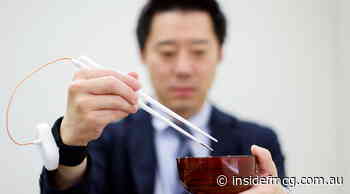 Japan researchers develop electric chopsticks to enhance salty taste - Inside FMCG