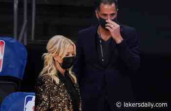 NBA executive says Lakers front office has 1 more year before it ‘could be in line for some more chan... - Lakers Daily