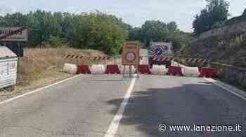 Siena: al via il primo lotto variante Cassia a Staggia Senese - LA NAZIONE