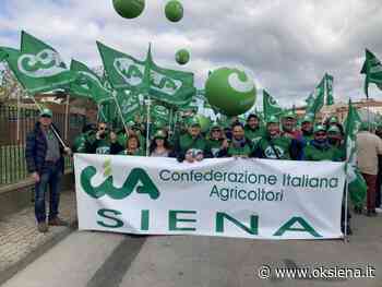 AGRICOLTORI CIA SIENA ALLA MANIFESTAZIONE NAZIONALE DI VENTURINA - oksiena.it