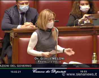 Rave a Murlo, Fratelli d’Italia presenta un’interrogazione al Governo - Siena News