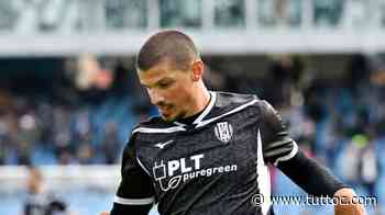 Cesena, Bortolussi: "Siena è la gara più difficile del campionato" - Tutto Lega Pro