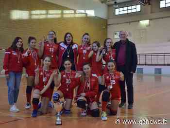 ColleVolley vince il titolo Etruria, le Under 14 prime tra Siena e Arezzo: il plauso del Comune - gonews