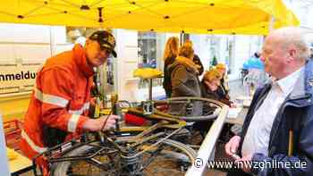 Frühlingsfest Varel: Fahrräder kostenlos codieren lassen - Nordwest-Zeitung