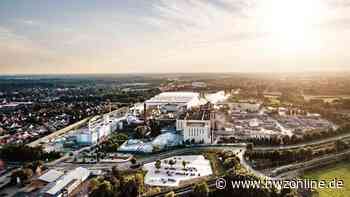 Papier- und Kartonfabrik Varel: Deutlich weniger Emissionen bis 2025 - Nordwest-Zeitung