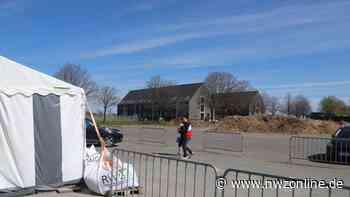 Kasernengelände Varel: Veranstaltungsfläche geplant - Nordwest-Zeitung