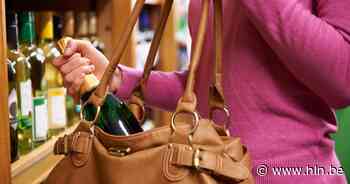 Man ontvreemdde flessen drank uit verscheidene supermarkten: “Ik was een alcoholicus” - Het Laatste Nieuws