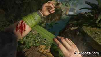 Green Hell VR Review: survival in virtual reality - InTallaght