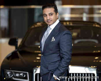 Full throttle ahead - Saanich News